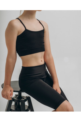 Велотреки з біфлексу,широкий пояс 10.24