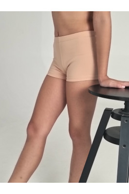 Шорти з біфлексу,бежеві  10.28
