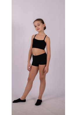 Шорти з біфлексу,вузький пояс 10.27