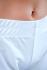 Шорти  білі для хореографії та балету з біфлексу 10.38