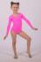 Купальник для гімнастики та акробатики з біфлексу 11.61