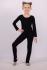 Комбінезон під п'яту для танців і гімнастики 11.42