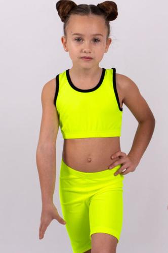 Велотреки дитячі  для тренувань з  кольорового біфлексу 10.01