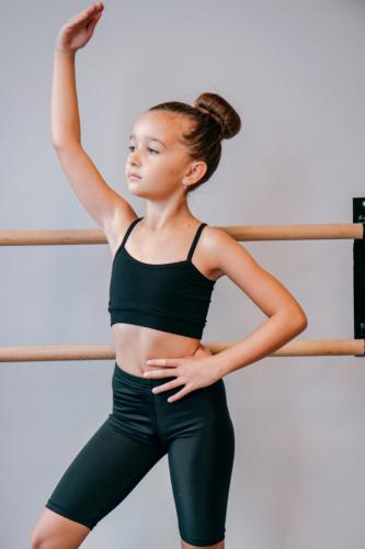 Велотреки з біфлексу,вузький пояс 10.23