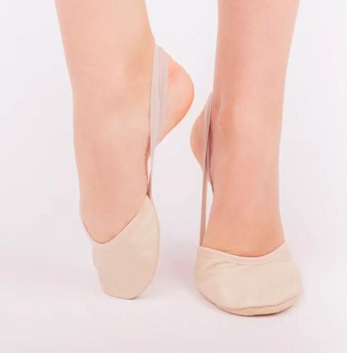 Шкіряні напівчешки 